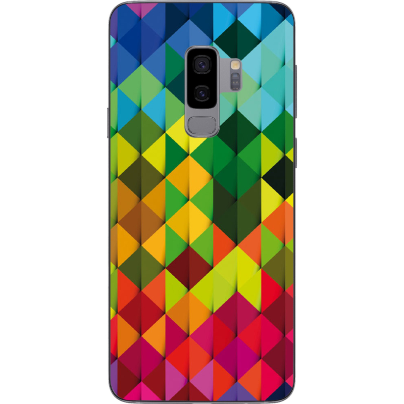 Чехол Uprint Samsung G965 Galaxy S9 Plus 