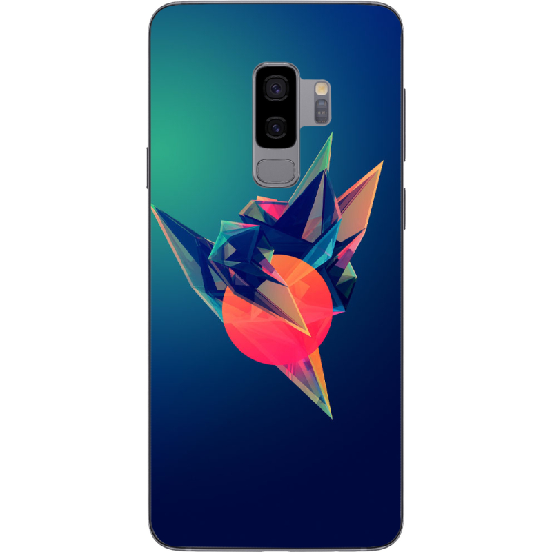 Чехол Uprint Samsung G965 Galaxy S9 Plus 