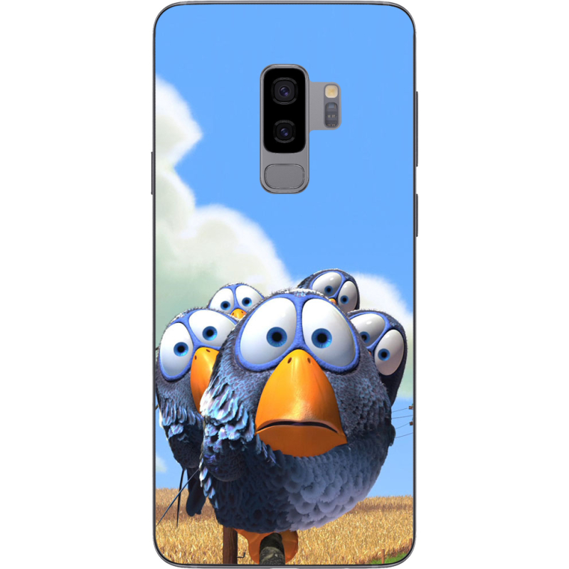 Чехол Uprint Samsung G965 Galaxy S9 Plus 