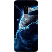 Чехол Uprint Samsung G965 Galaxy S9 Plus Planet