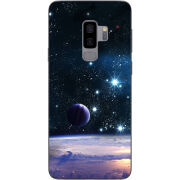 Чехол Uprint Samsung G965 Galaxy S9 Plus Space Landscape