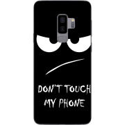 Чехол Uprint Samsung G965 Galaxy S9 Plus Don't Touch my Phone