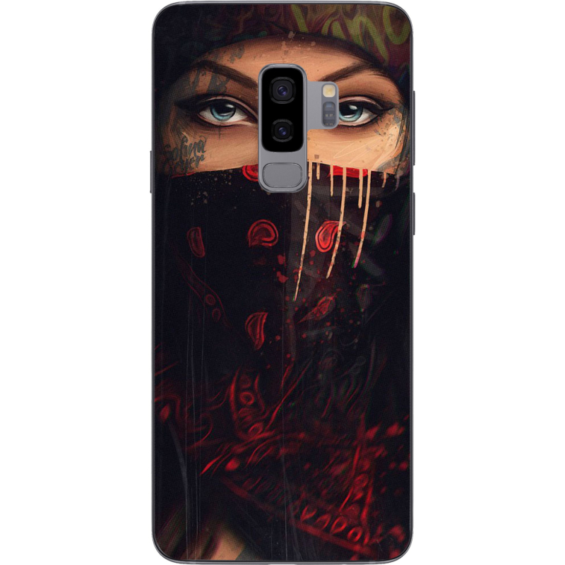 Чехол Uprint Samsung G965 Galaxy S9 Plus 