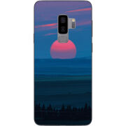 Чехол Uprint Samsung G965 Galaxy S9 Plus Cold Red Light