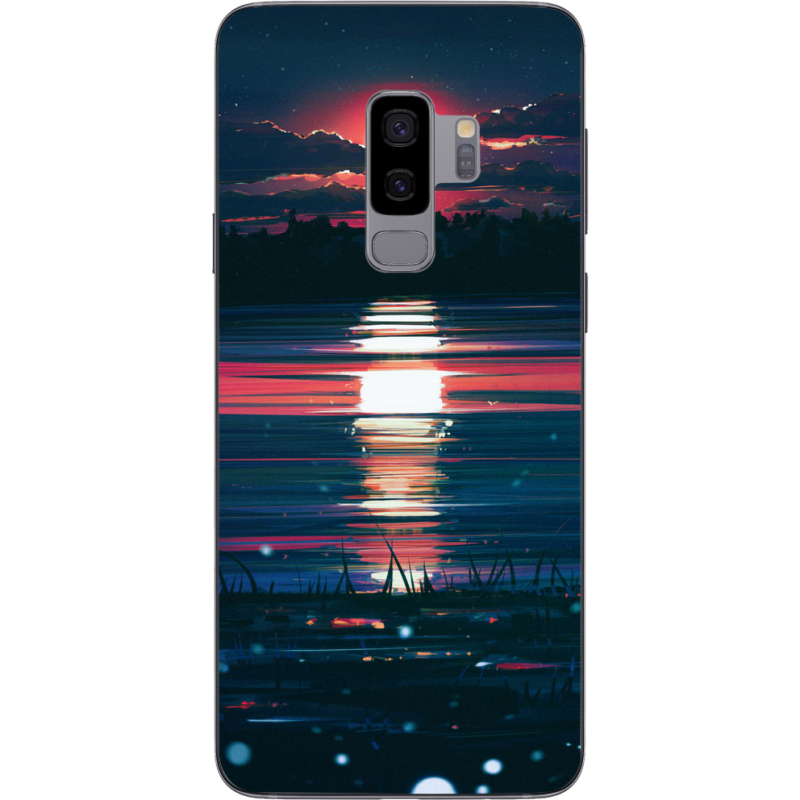 Чехол Uprint Samsung G965 Galaxy S9 Plus Midnight