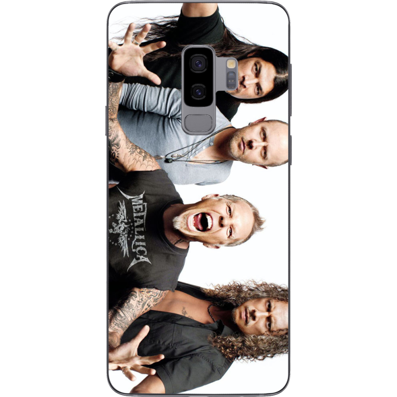 Чехол Uprint Samsung G965 Galaxy S9 Plus 