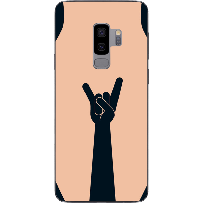 Чехол Uprint Samsung G965 Galaxy S9 Plus 