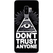 Чехол Uprint Samsung G965 Galaxy S9 Plus Dont Trust Anyone