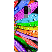 Чехол Uprint Samsung G965 Galaxy S9 Plus Colored Chamomile