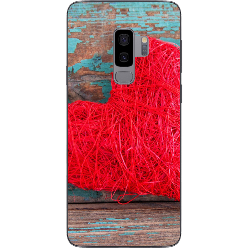 Чехол Uprint Samsung G965 Galaxy S9 Plus 