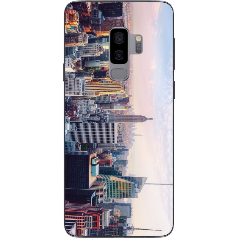 Чехол Uprint Samsung G965 Galaxy S9 Plus 