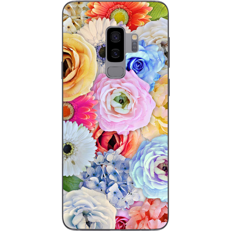 Чехол Uprint Samsung G965 Galaxy S9 Plus Blossom