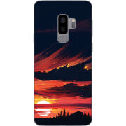 Чехол Uprint Samsung G965 Galaxy S9 Plus Sundown