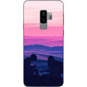 Чехол Uprint Samsung G965 Galaxy S9 Plus Top of the World