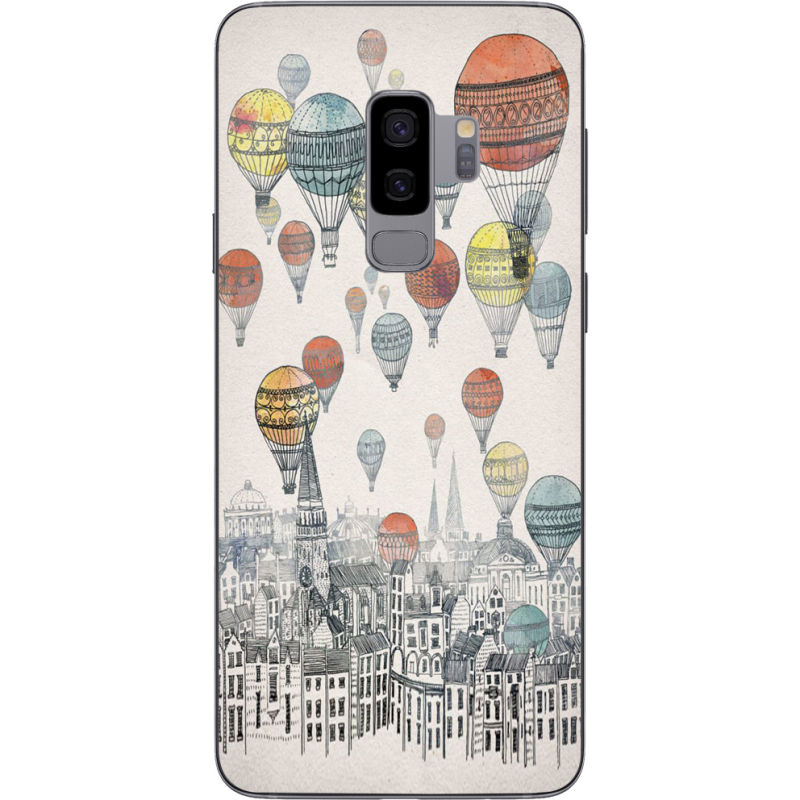 Чехол Uprint Samsung G965 Galaxy S9 Plus 