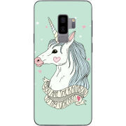 Чехол Uprint Samsung G965 Galaxy S9 Plus My Unicorn