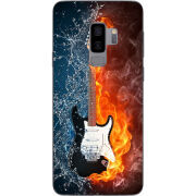 Чехол Uprint Samsung G965 Galaxy S9 Plus Guitar