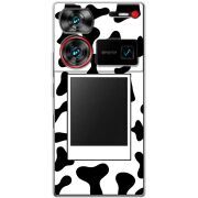 Прозрачный чехол BoxFace Nubia Z60 Ultra Cow