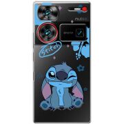 Прозрачный чехол BoxFace Nubia Z60 Ultra 