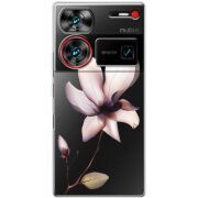 Прозрачный чехол BoxFace Nubia Z60 Ultra Magnolia