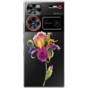 Прозрачный чехол BoxFace Nubia Z60 Ultra Iris