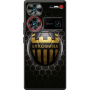 Черный чехол BoxFace Nubia Z60 Ultra 