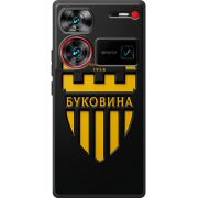 Черный чехол BoxFace Nubia Z60 Ultra 