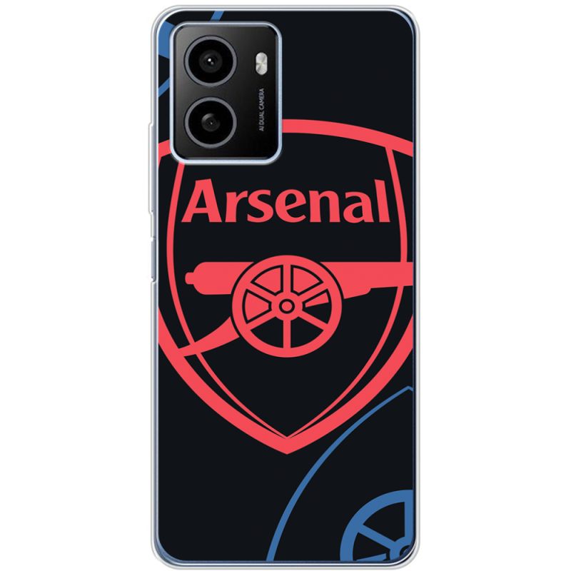 Чехол BoxFace HMD Pulse Football Arsenal