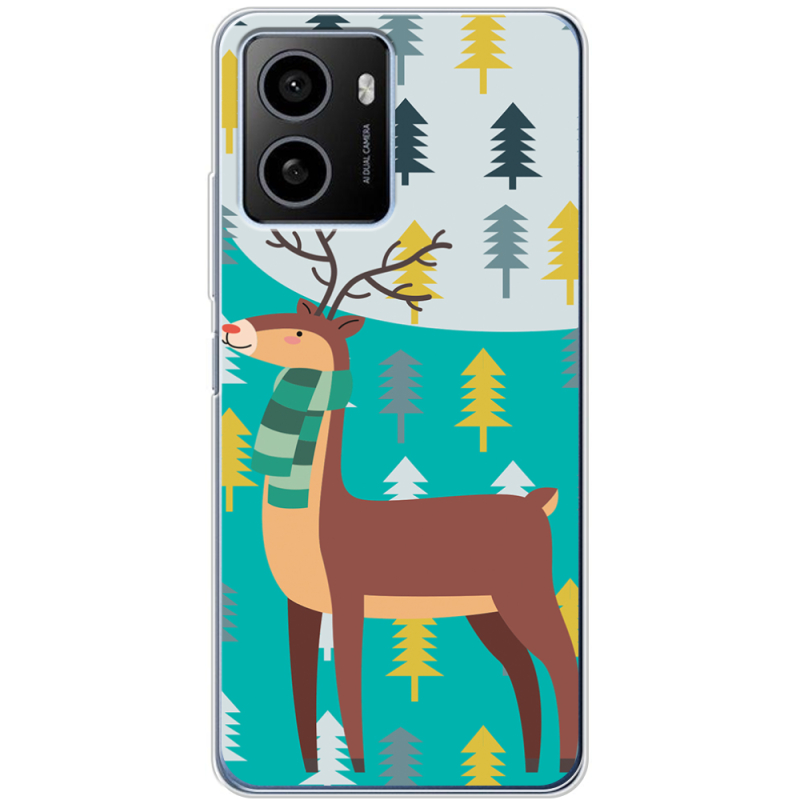 Чехол BoxFace HMD Pulse Foresty Deer