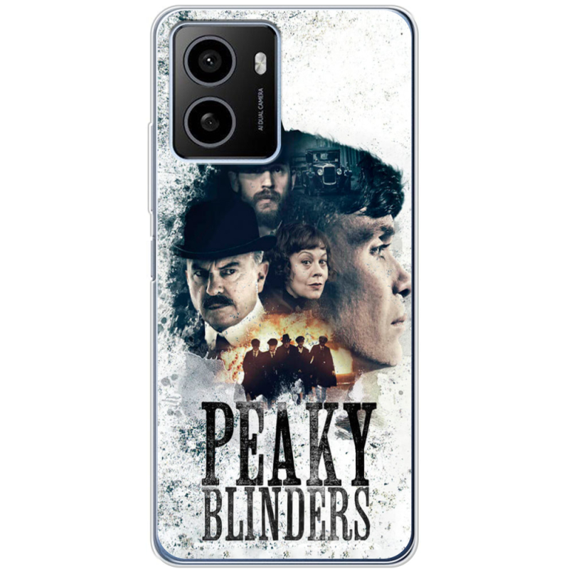 Чехол BoxFace HMD Pulse Peaky Blinders Poster