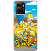 Чехол BoxFace HMD Pulse The Simpsons