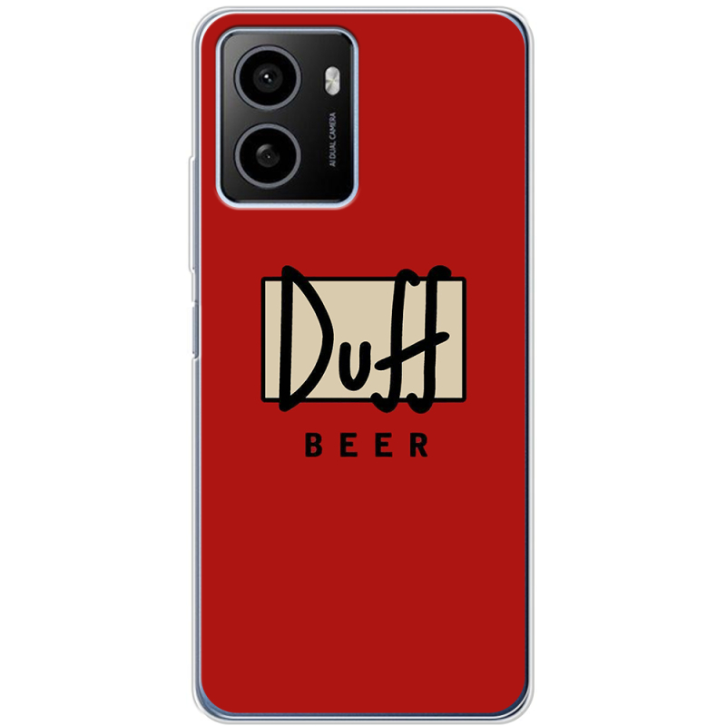 Чехол BoxFace HMD Pulse Duff beer