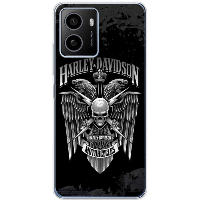 Чехол BoxFace HMD Pulse Harley Davidson