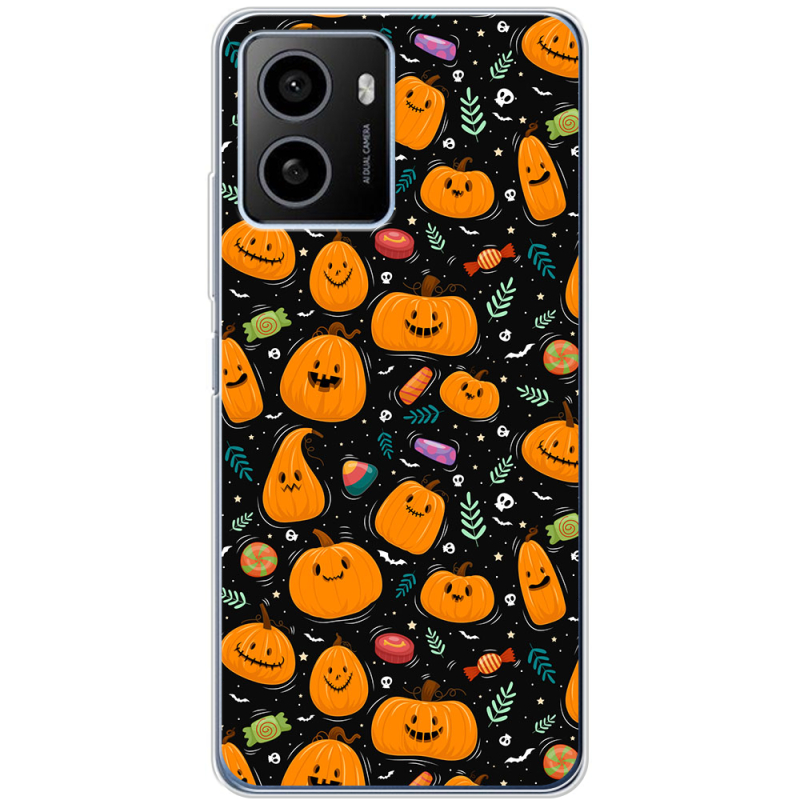 Чехол BoxFace HMD Pulse Cute Halloween