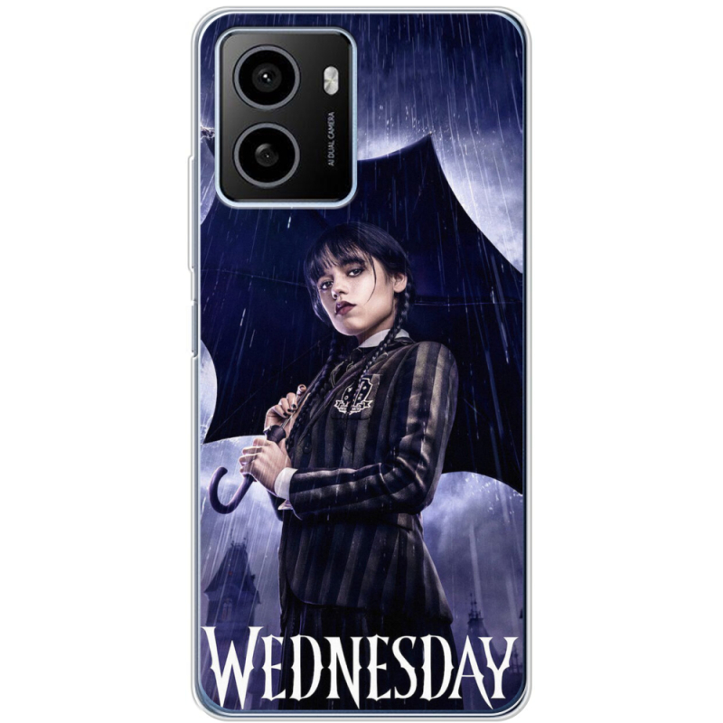 Чехол BoxFace HMD Pulse Wednesday Addams