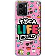 Чехол BoxFace HMD Pulse Toca Boca Life World