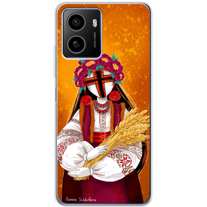 Чехол BoxFace HMD Pulse Motanka by H Soldatkina