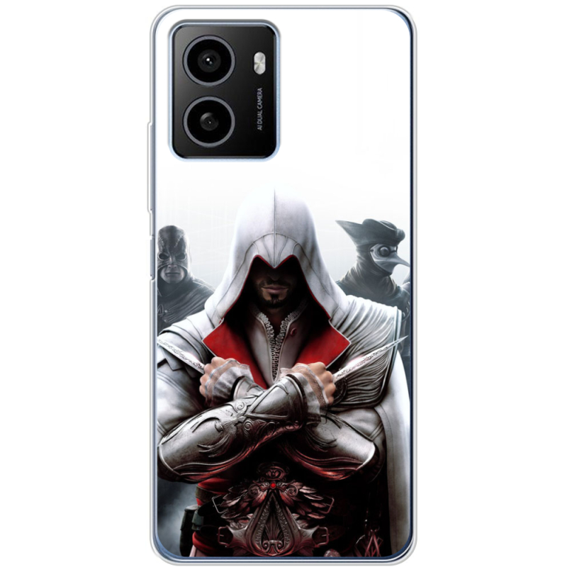 Чехол BoxFace HMD Pulse Assassins Creed 3