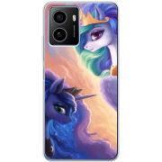 Чехол BoxFace HMD Pulse My Little Pony Rarity  Princess Luna