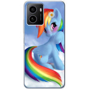 Чехол BoxFace HMD Pulse My Little Pony Rainbow Dash