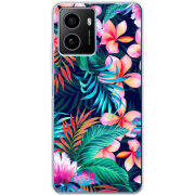 Чехол BoxFace HMD Pulse flowers in the tropics