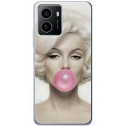 Чехол BoxFace HMD Pulse Marilyn Monroe Bubble Gum