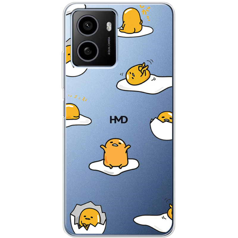 Прозрачный чехол BoxFace HMD Pulse Gudetama