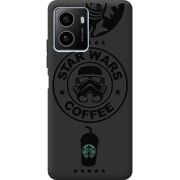 Черный чехол BoxFace HMD Pulse Dark Coffee