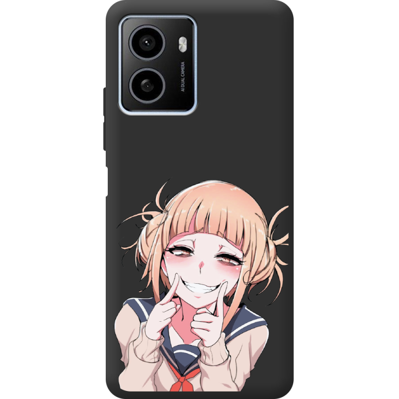 Черный чехол BoxFace HMD Pulse Himiko Toga Smile