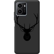 Черный чехол BoxFace HMD Pulse Deer