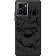 Черный чехол BoxFace HMD Pulse Bear King