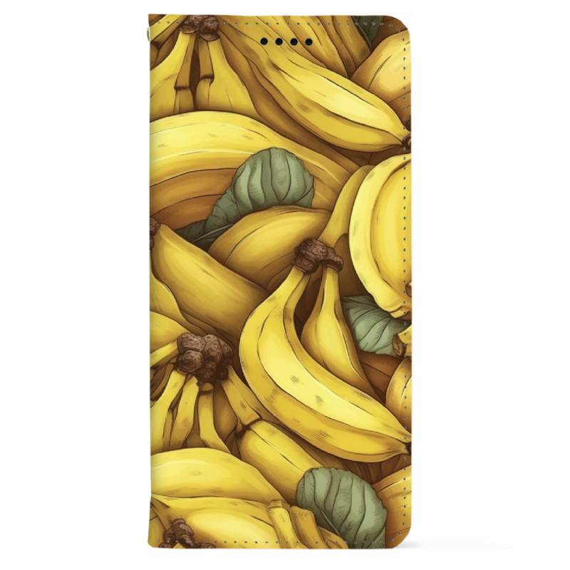 Чохол-книжка BoxFace для Xiaomi Redmi Note 13 Pro Plus 5G Banana