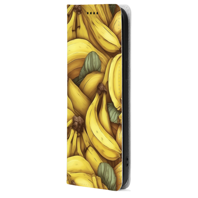 Чохол-книжка BoxFace для Xiaomi Redmi Note 13 Pro 5G Banana