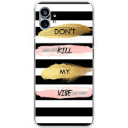 Чехол BoxFace Nothing Phone (1) Dont Kill My Vibe